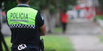 Imagen ilustrativa Policía Tucumán.