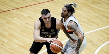 Un Instituto obligado a revertir la serie volvió a perder ante el Cuervo y quedó eliminado.