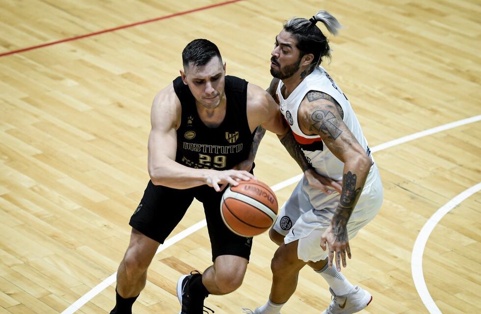 Instituto perdió con San Lorenzo y quedó eliminado en Liga Nacional