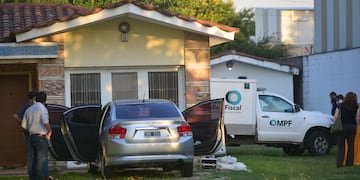 La casa de avenida La Voz del Interior al 8.200.