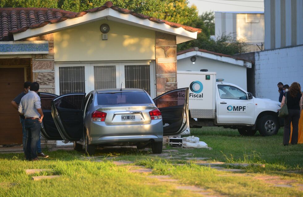 Córdoba: en un giro en la causa del arquitecto detienen a la hija y otras cuatro personas