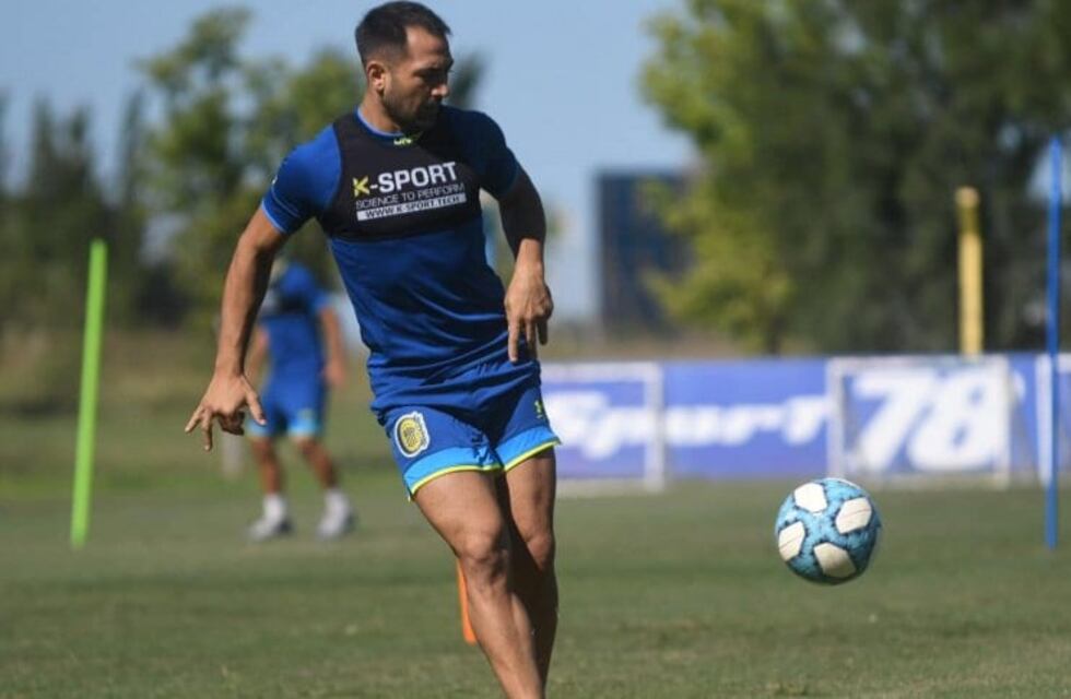 Central: Rinaudo fue operado con éxito y comenzó su rehabilitación