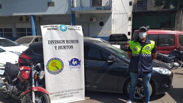 Policía de Tucumán.