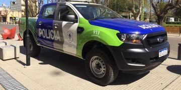 La Policía realizó los allanamientos y rescataron a dos menores.