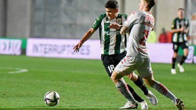Ramiro Enrique no pudo extender su racha positiva en la red.