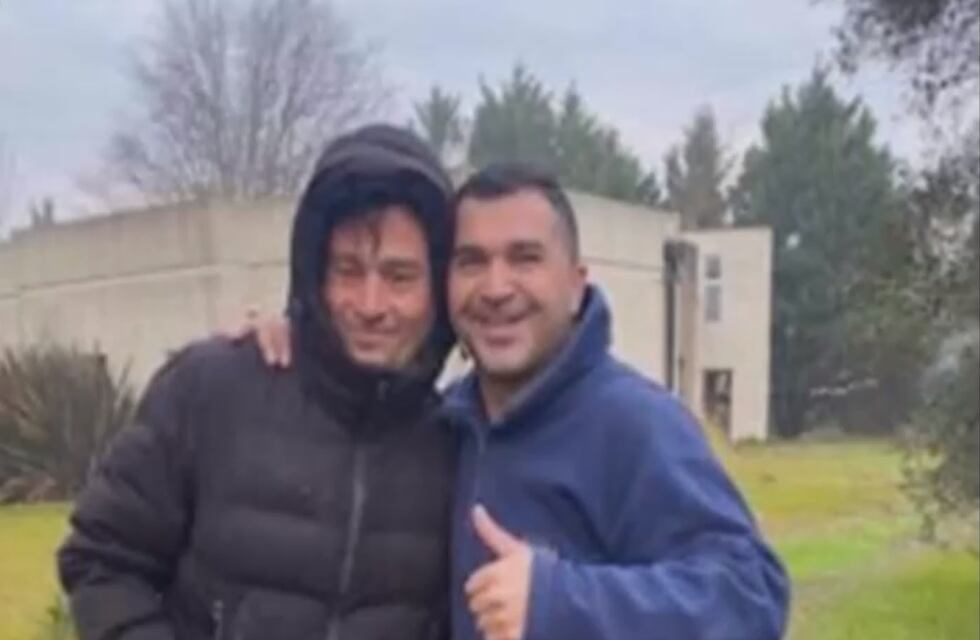 Un camionero aseguró que casi atropellan a “Chano” en la ruta