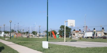 Barrio Chacra de López, Tres Arroyos