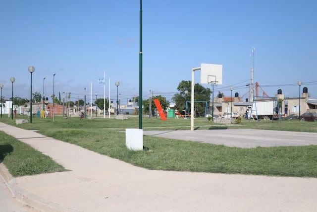 Barrio Chacra de López, Tres Arroyos