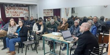 Jornada en favor de los Vecinos con Discapacidad en el Transporte