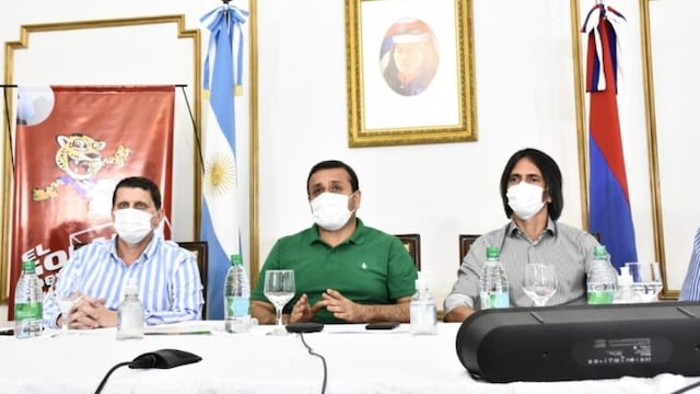 Lanzaron el «Golazo del ahorro» para el municipio de Montecarlo