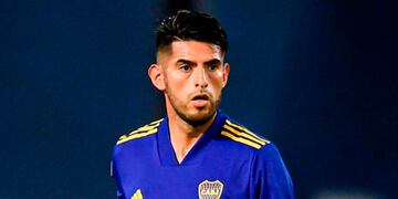 Zambrano en Boca