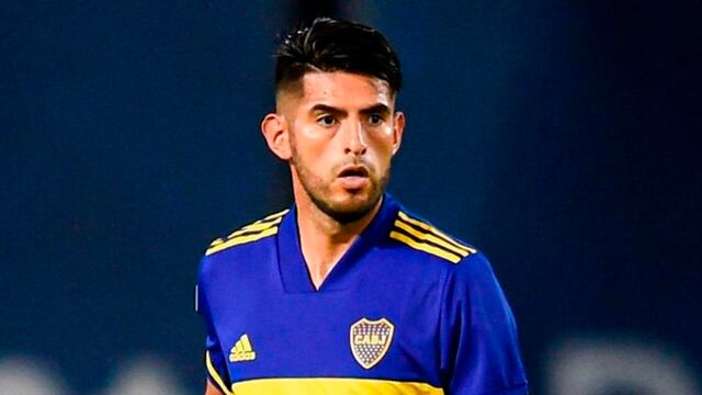 Zambrano en Boca