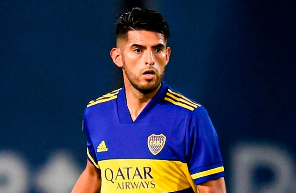 Una atrás de otra para Boca: Carlos Zambrano reportó una molestia y está en duda para el sábado