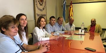 Pablo Garate y sus impresiones sobre el servicio de hemodinamia para beneficiarios de PAMI