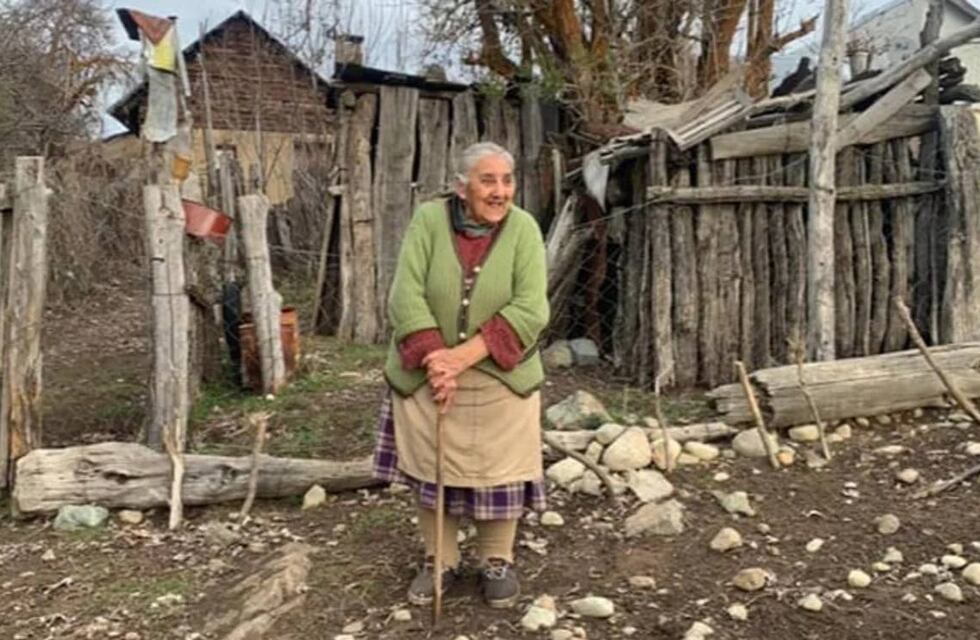 Censo 2022: conocé a Monona, la mujer que fue censada por primera vez a los 93 años