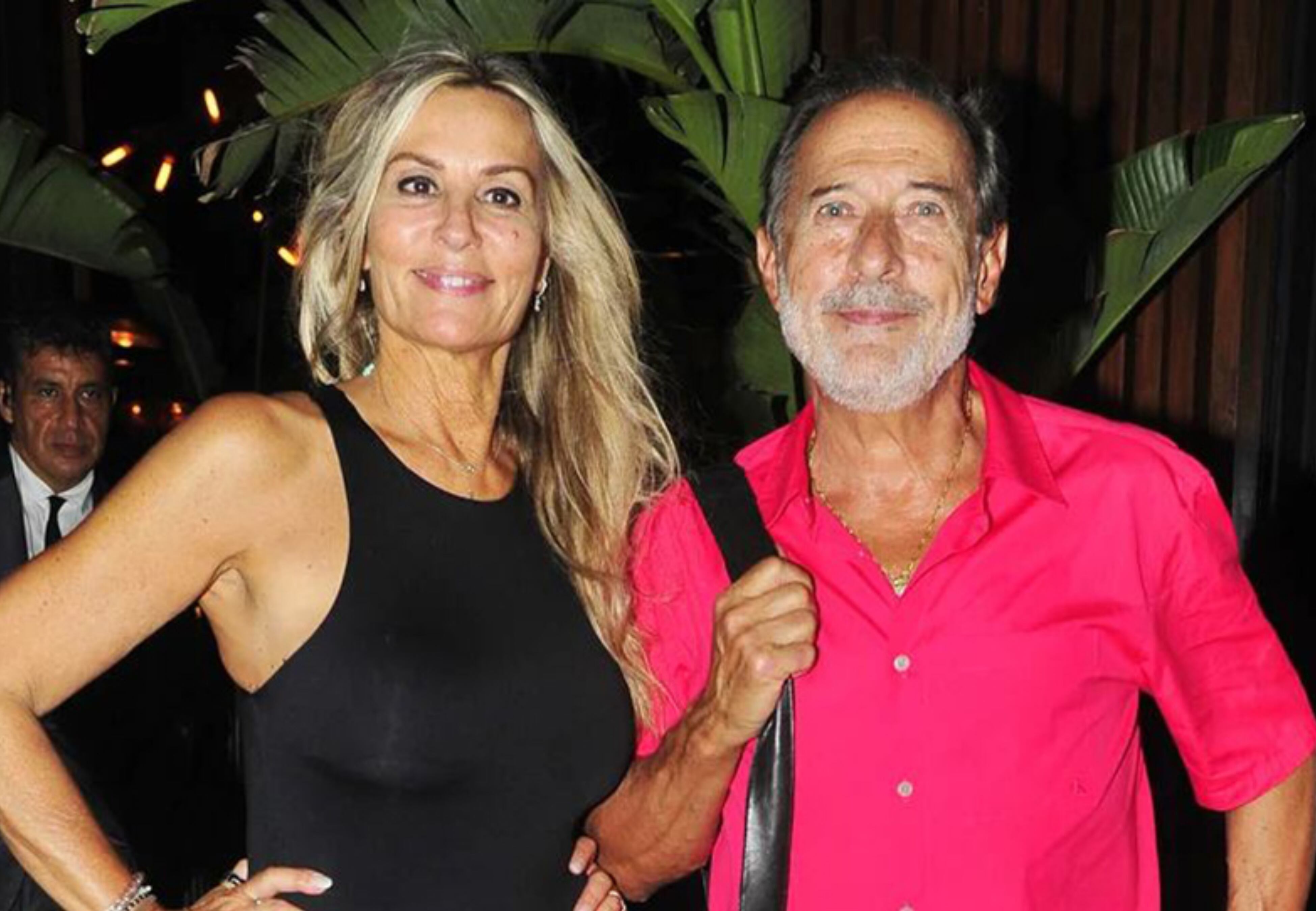 GUILLERMO FRANCELLA rompió el silencio sobre la CRISIS con su esposa: “Una  MESETA”