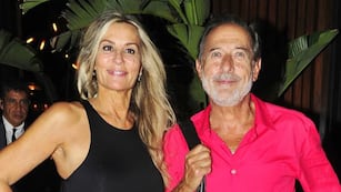 Guillermo y Marynés están juntos desde hace más de 36 años.