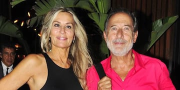 Guillermo y Marynés están juntos desde hace más de 36 años.