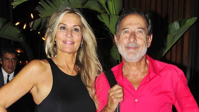 Guillermo y Marynés están juntos desde hace más de 36 años.