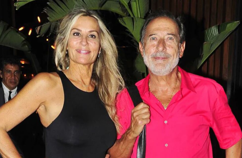 Guillermo Francella rompió el silencio sobre la crisis con su esposa: “Una meseta”