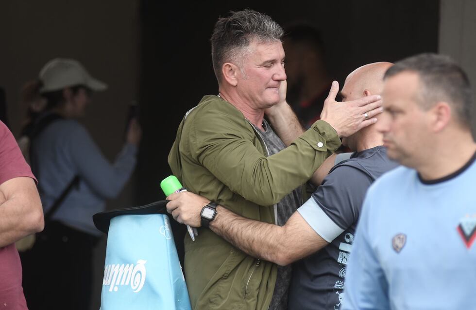 Luis Fabián Artime y qué dijo sobre los rivales de Belgrano en el regreso a Primera