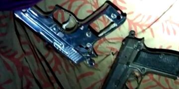 Secuestro de armas al clan Funes