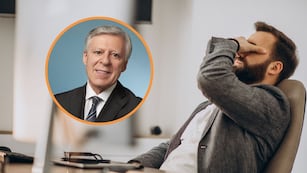 López Rosetti habló sobre la relación entre el estrés y los problemas cardíacos
