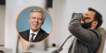López Rosetti habló sobre la relación entre el estrés y los problemas cardíacos