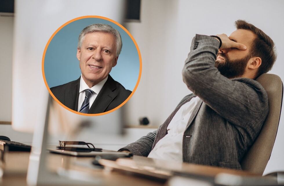 Daniel López Rosetti, médico: “El estrés crónico enferma el corazón”