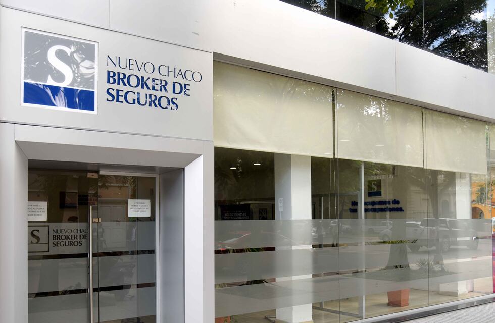 Ya se encuentra habilitada la nueva página web de Nuevo Chaco Broker de Seguros