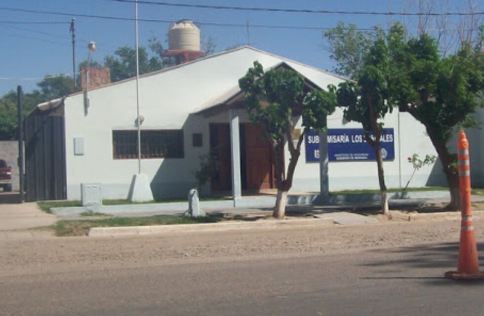 Milagro de Fin de Año: una mujer dio a luz en la puerta de una comisaría