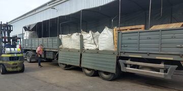 Se recolectaron en Tres Arroyos 900 kg. de tapitas para el Garrahan