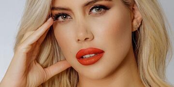 Wanda Nara ignoró el escándalo de su separación con Mauro Icardi. (Foto: Instagram)