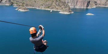 La segunda quincena de enero tiene un promedio de reservas del 90%.