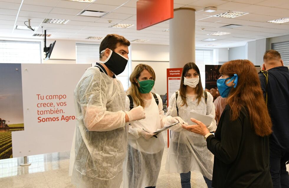 Quienes hayan recibido al menos una dosis de la vacuna podrán ser convocados al trabajo presencial