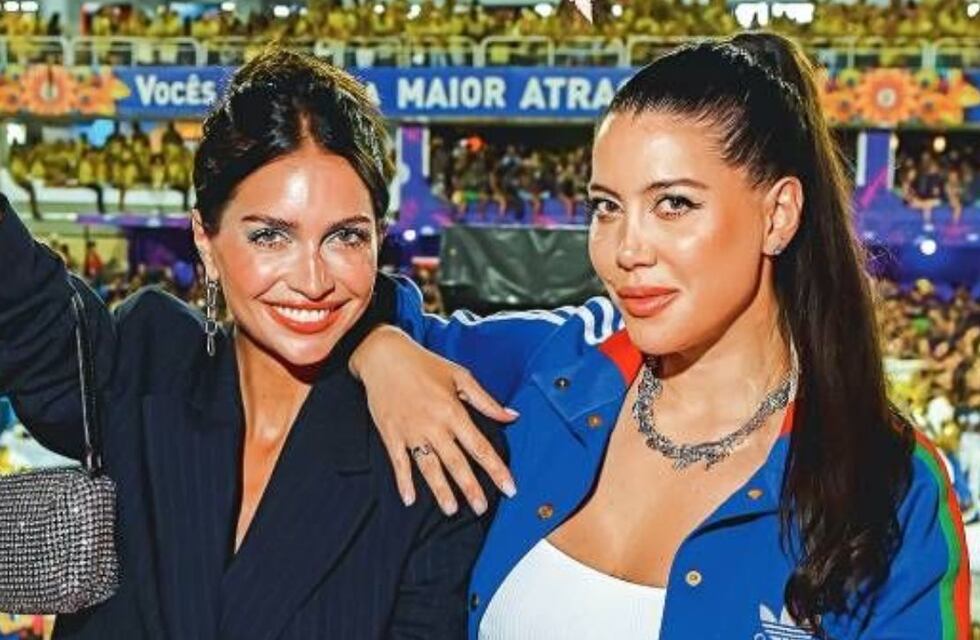 Wanda Nara lanzó “Ibiza” su nueva canción y Zaira fue la protagonista del video: “¿Te gusta copiarme?”