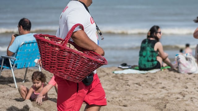Precios de churros para este verano 2025.