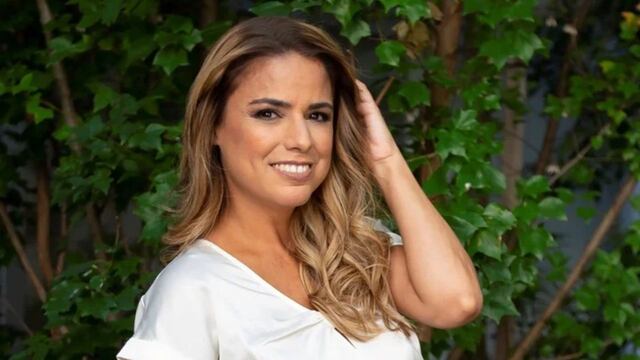 Tonos claros y mucho glamour: así es la casa de Marina Calabró.