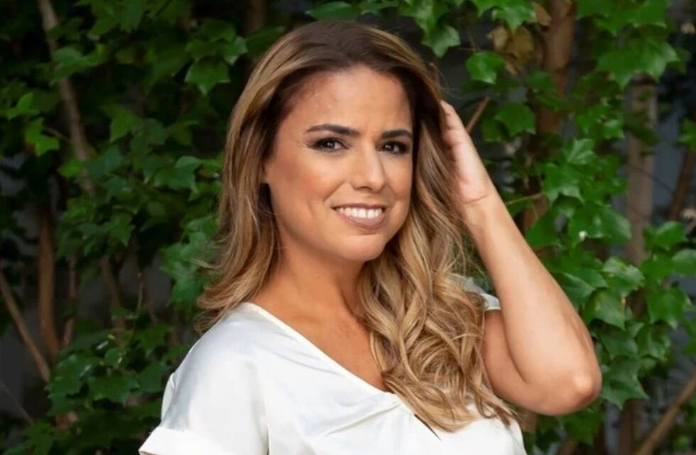 Así reaccionó Marina Calabró tras la pregunta sobre su noche con Rolando Barbano