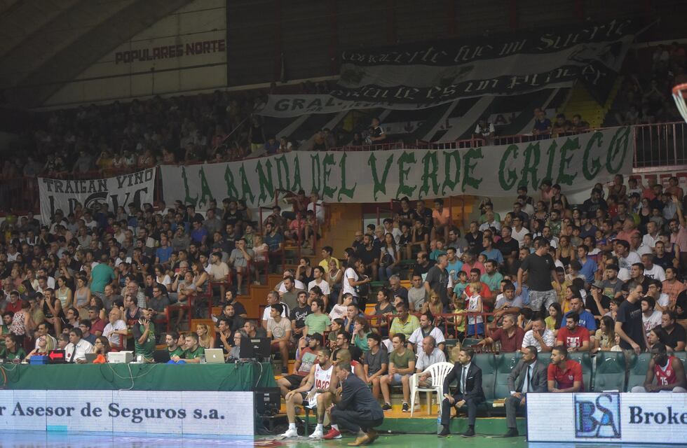 Se juega el clásico Atenas-Instituto: venta de entradas