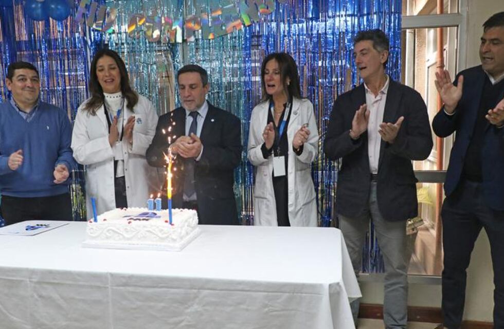 El Hospital Néstor Kirchner celebró 11 años de servicio