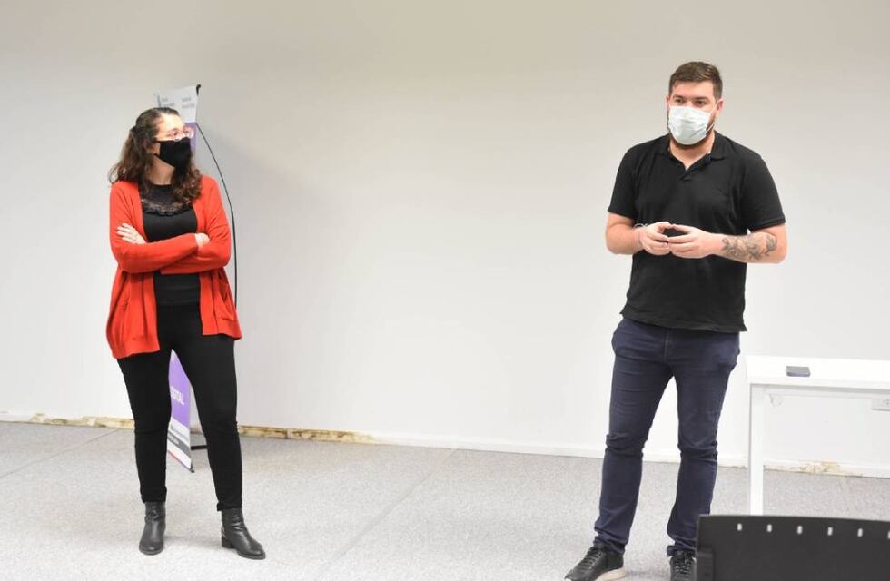 Santa Fe Capacita: se presentó el curso de “limpieza institucional”