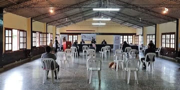 Audiencia por el aumento del colectivo en Salta