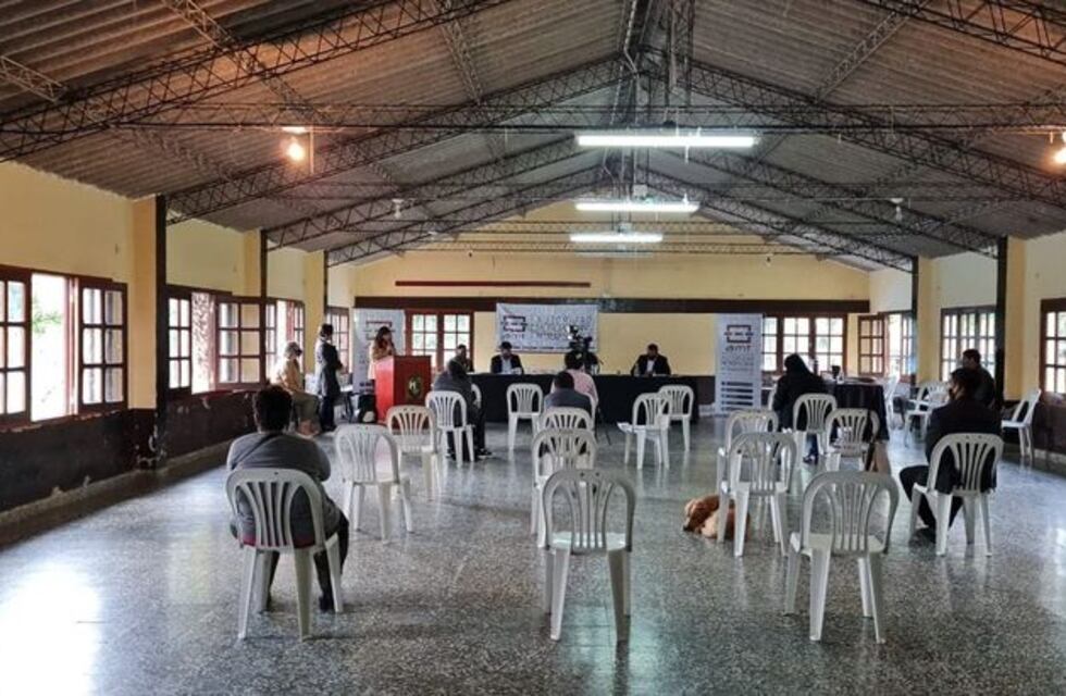 Realizan una audiencia pública para tratar el aumento del transporte público en Salta