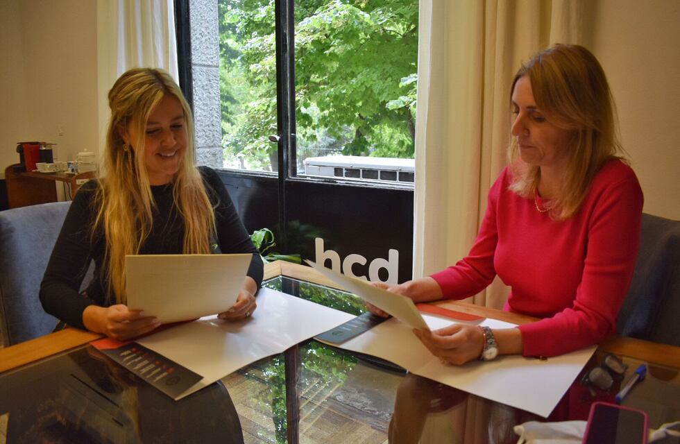 Reunión de Sánchez Herrero con la titular del Centro de Constructores