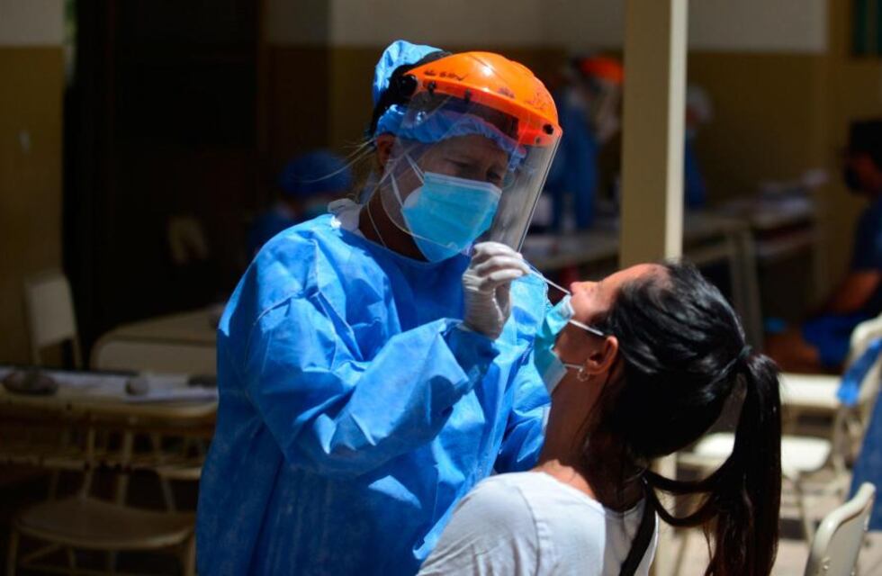 Coronavirus en Argentina: el aumento de testeos permitió detectar una mayor cantidad de casos