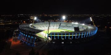 Este jueves a las 21, la gran final de Liga Cordobesa en el Kempes (Prensa Agencia Córdoba Deportes).
