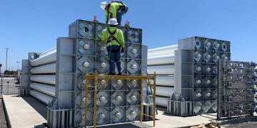 Los dueños de la empresa petrolera de Neuquén decidieron despedir a los empleados del turno hasta saber si todos fueron autores del hecho. (Imagen ilustrativa).