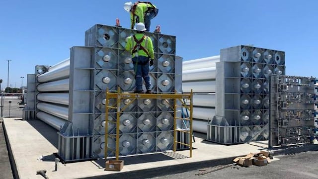 Los dueños de la empresa petrolera de Neuquén decidieron despedir a los empleados del turno hasta saber si todos fueron autores del hecho. (Imagen ilustrativa).