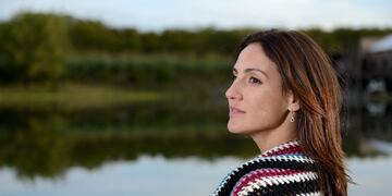 Eleonora Wexler tiene una participación especial en Historias Invensibles.